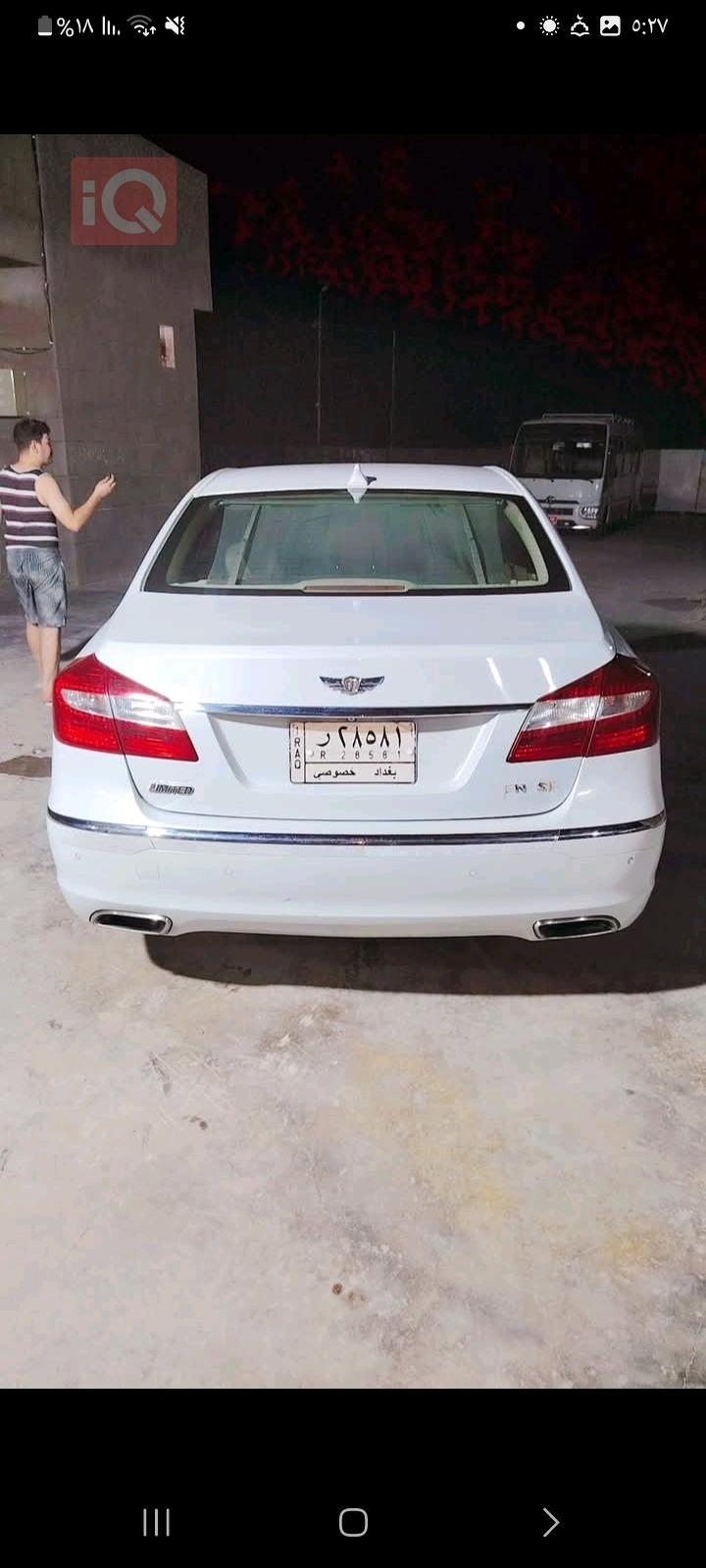 Hyundai Genesis